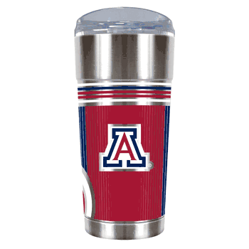 Arizona Wildcats 24oz Cool Vibes Eagle Tumbler