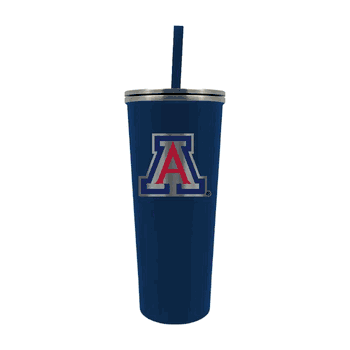 Arizona Wildcats 24oz New Skinny Tumbler
