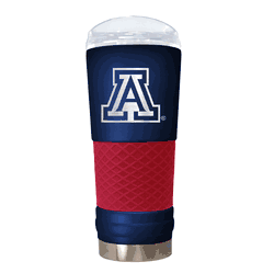 Arizona Wildcats 24oz Team Colored Team Draft Tumbler