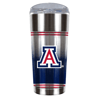 Arizona Wildcats 24oz Vapor Eagle Tumbler