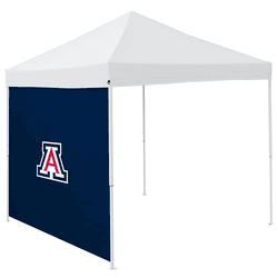 Arizona Wildcats 9x9 Side Panel