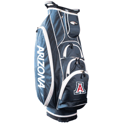 Arizona Wildcats Albatross Golf Cart Bag - Navy