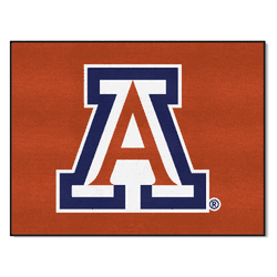 Arizona Wildcats All-Star Rug - 34 in. x 42.5 in.