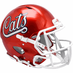 Arizona Wildcats Authentic Full Size Speed Football Helmet Script