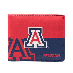 Arizona Wildcats Bi-Fold Wallet
