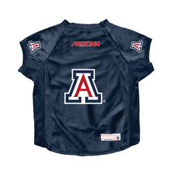 Arizona Wildcats Big Pet Stretch Jersey Big