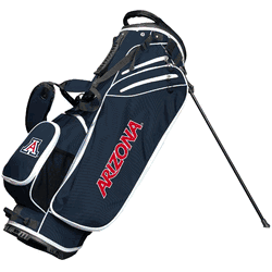 Arizona Wildcats Birdie Golf Stand Bag