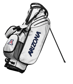 Arizona Wildcats Birdie Golf Stand Bag