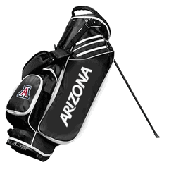 Arizona Wildcats Birdie Golf Stand Bag