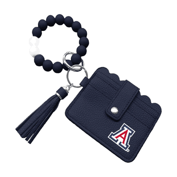Arizona Wildcats Bracelet Wallet