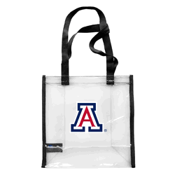 Arizona Wildcats Clear Advantage Tote