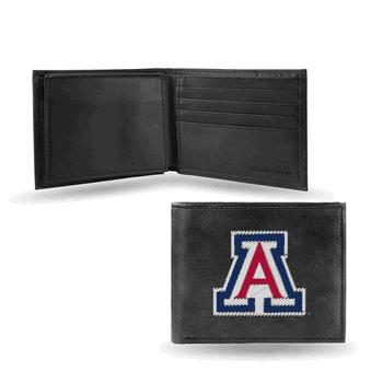 Arizona Wildcats Embroidered Billfold