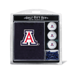 Arizona Wildcats Embroidered Towel Gift Set