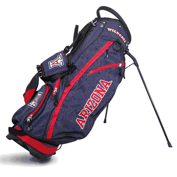 Arizona Wildcats Fairway Golf Stand Bag