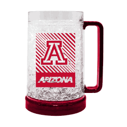 Arizona Wildcats Freezer Mug