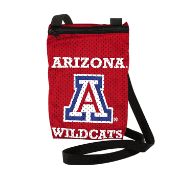 Arizona Wildcats Game Day Pouch