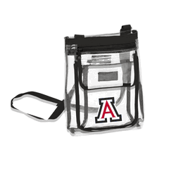 Arizona Wildcats Gameday Clear Crossbody