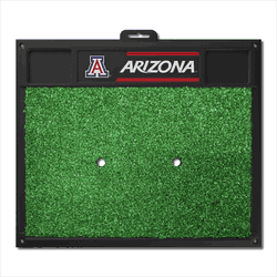 Arizona Wildcats Golf Hitting Mat