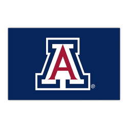Arizona Wildcats HiDef Rookie Mat - 18in. X 30in.