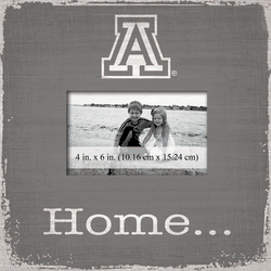 Arizona Wildcats Home Picture Frame