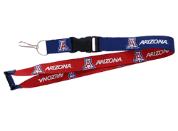 Arizona Wildcats Lanyard - Reversible