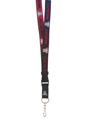 Arizona Wildcats Lanyard - Two-Tone