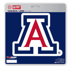 Arizona Wildcats Large Decal Sticker