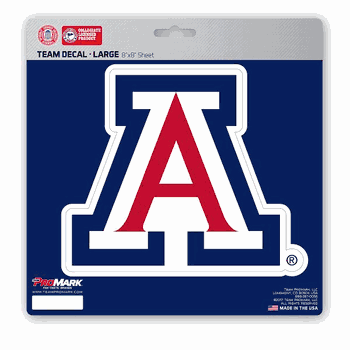 Arizona Wildcats Large Decal Sticker