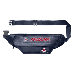 Arizona Wildcats Large Fanny Pack NAVY