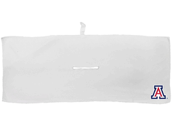 Arizona Wildcats Large Microfiber Towel - 16" x 40" (White)