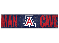 Arizona Wildcats Man Cave Sign