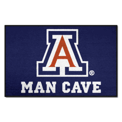 Arizona Wildcats Man Cave Starter Mat Accent Rug - 19in. x 30in.