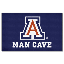 Arizona Wildcats Man Cave Ulti-Mat Rug - 5ft. x 8ft.