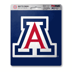 Arizona Wildcats Matte Decal Sticker
