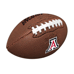 Arizona Wildcats Mini Size Composite Football