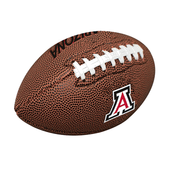 Arizona Wildcats Mini Size Composite Football