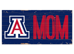 Arizona Wildcats MOM Sign