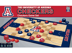 Arizona Wildcats NCAA Checkers