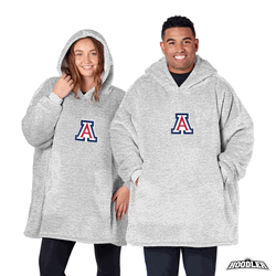 Arizona Wildcats NCAA Logo Hoodler