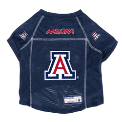 Arizona Wildcats Pet Jersey Large