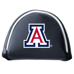Arizona Wildcats Putter Cover - Mallet (Colored)