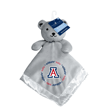 Arizona Wildcats Security Bear - Gray