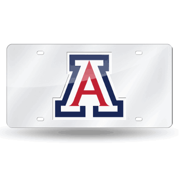 Arizona Wildcats Silver 