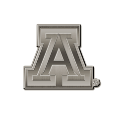 Arizona Wildcats Standard Antique Auto Emblem