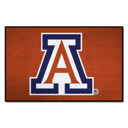 Arizona Wildcats Starter Mat Accent Rug - 19in. x 30in.