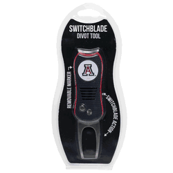 Arizona Wildcats Switchblade Divot Tool Pack