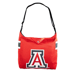 Arizona Wildcats Team Jersey Tote