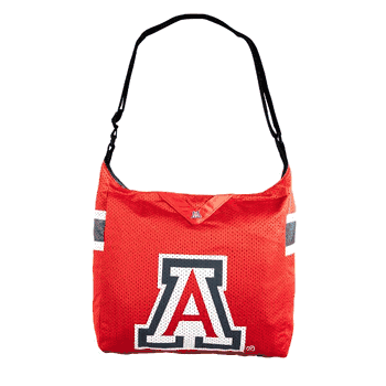 Arizona Wildcats Team Jersey Tote