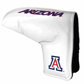 Arizona Wildcats Tour Blade Putter Cover (White)