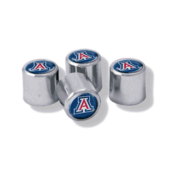 Arizona Wildcats Valve Stem Caps